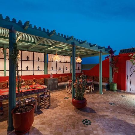 Emma'S Riad Marrakesch Exterior foto