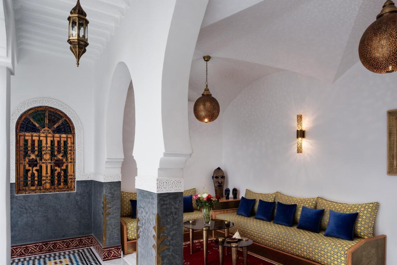Emma'S Riad Marrakesch Exterior foto