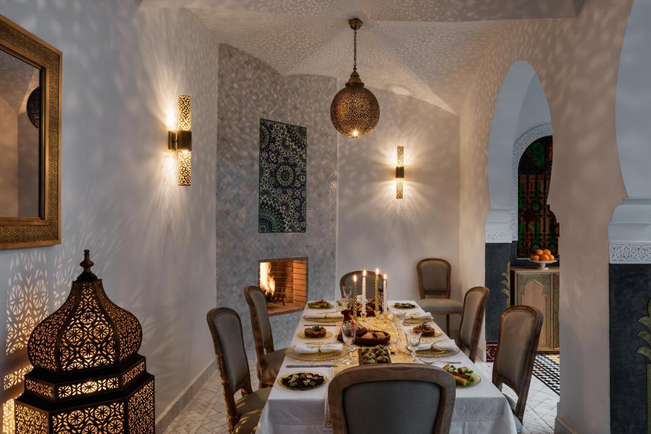 Emma'S Riad Marrakesch Exterior foto