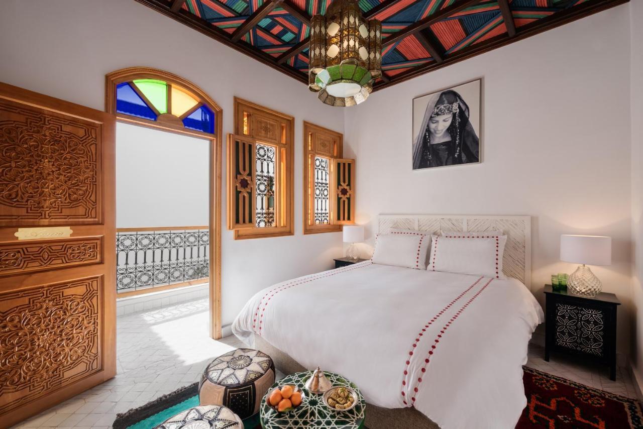 Emma'S Riad Marrakesch Exterior foto