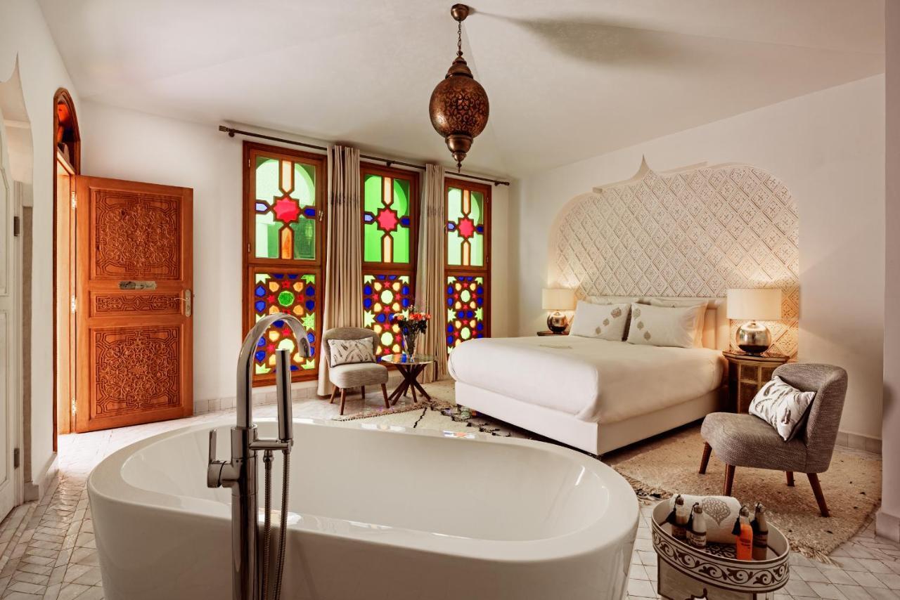 Emma'S Riad Marrakesch Exterior foto