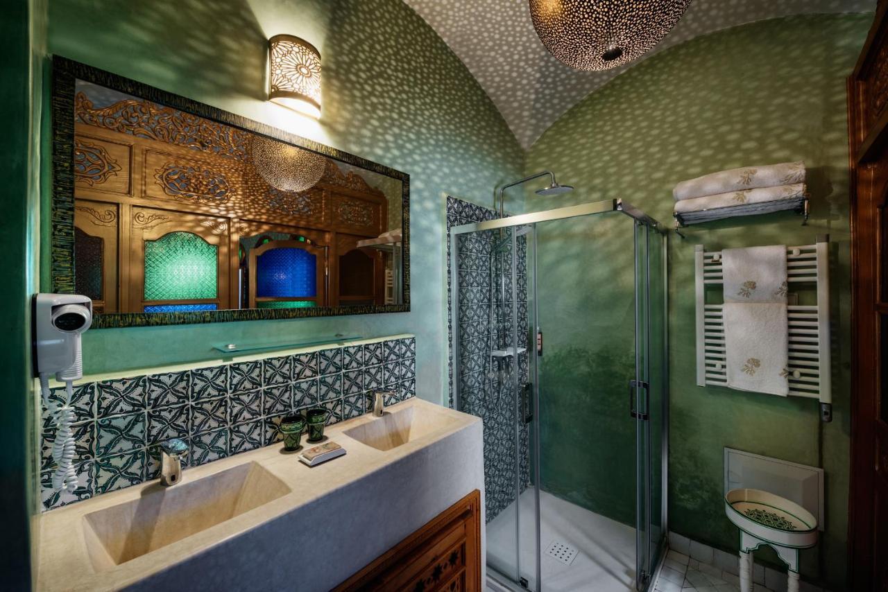 Emma'S Riad Marrakesch Exterior foto